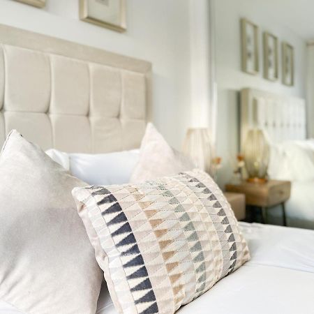 Stunning Riverview City Centre Apartment Glasgow Esterno foto